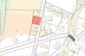 Land in Saint-Joseph (97480)