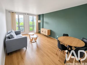 Appartement à Mantes-la-Jolie (78200)