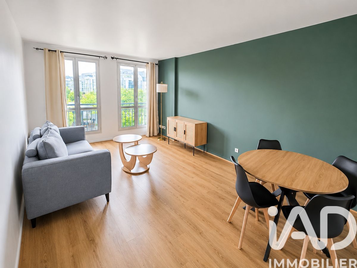 Appartement 2 pièces de 45 m² à Mantes-la-Jolie (78200)