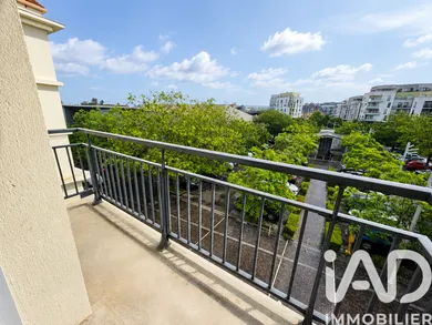 Appartement à Mantes-la-Jolie (78200)