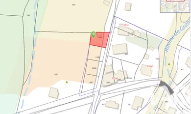 Land in Saint-Joseph (97480)