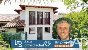House in Saint-Jean-de-Luz (64500)