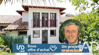 House in Saint-Jean-de-Luz (64500)