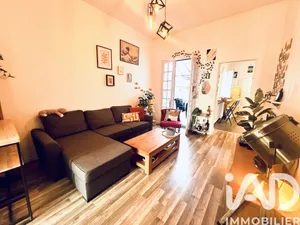 Townhouse in Angers (49000)