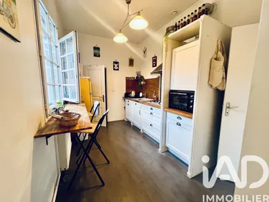 Townhouse in Angers (49000)