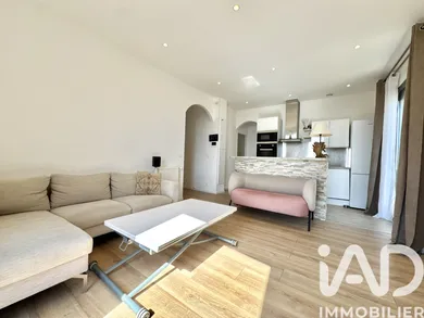 Appartement à Roquebrune-Cap-Martin (06190)