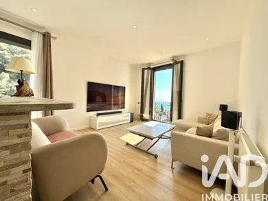 Appartement à Roquebrune-Cap-Martin (06190)