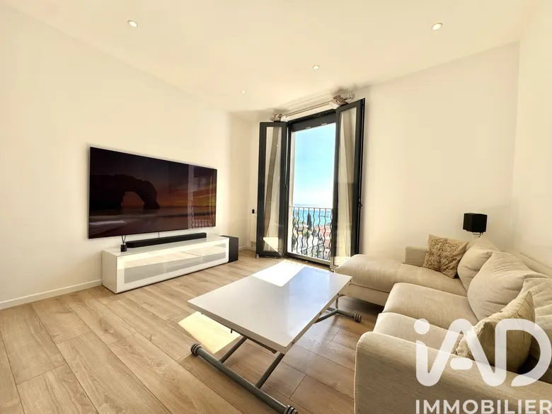 Appartement 4 pièces 61 m² · à Roquebrune-Cap-Martin · 60,6 m² · 550 000 €