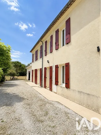 House in Les Billaux (33500)