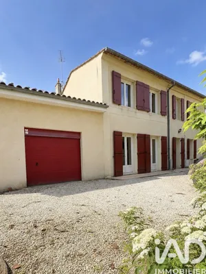 Maison à Les Billaux (33500)