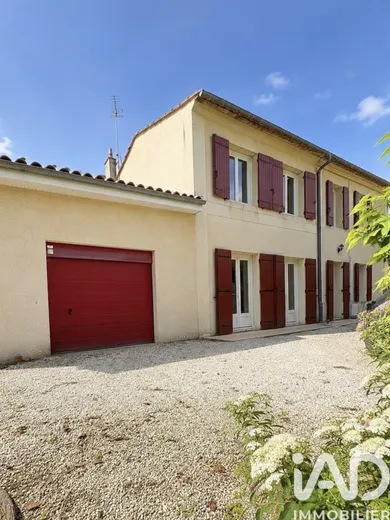 Maison à Les Billaux (33500)