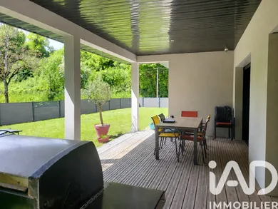 House in Charavines (38850)