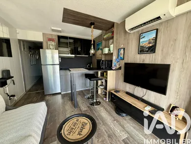 Appartement à Le Barcarès (66420)