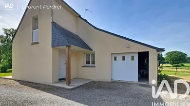 Maison à Pipriac (35550)