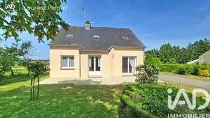 Maison à Pipriac (35550)