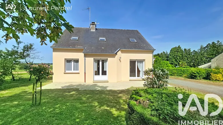 Maison 6 pièces 100 m² · à Pipriac · 100 m² · 229 000 €