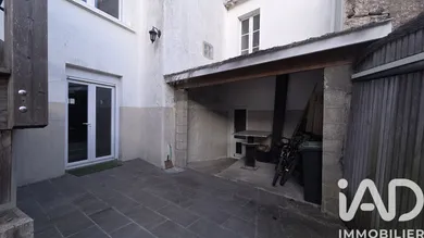 Maison de ville à Ancenis (44150)