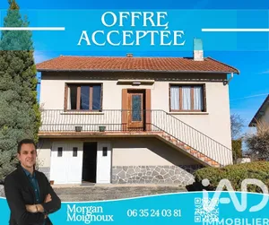 Maison à Riom (63200)