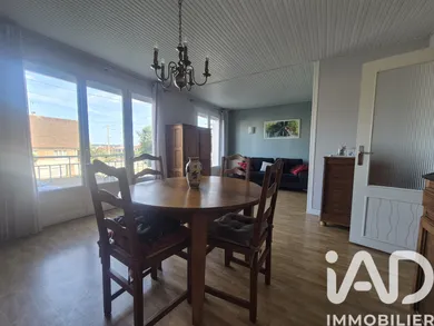 Appartement à Saint-Étienne-du-Rouvray (76800)