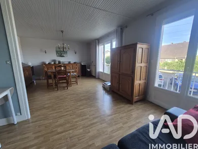 Appartement à Saint-Étienne-du-Rouvray (76800)