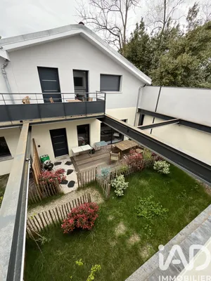 Maison de ville à Bordeaux (33000)
