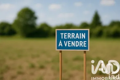 Terrain à Gespunsart (08700)