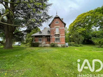 Maison de campagne à Anguilcourt-le-Sart (02800)