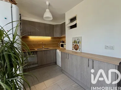Appartement à Saint-Baldoph (73190)
