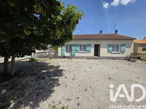 Detached house in Aigre (16140)