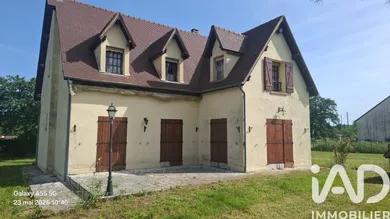 House in La Bruère-sur-Loir (72500)
