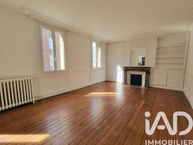 Apartment in Rouen (76100)