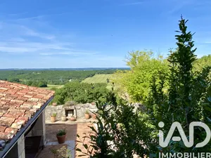 Mansion in Montagnac-sur-Auvignon (47600)