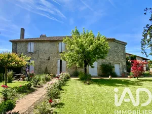 Demeure à Montagnac-sur-Auvignon (47600)