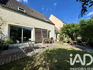 Pavillon à Moret-Loing-et-Orvanne (77250)