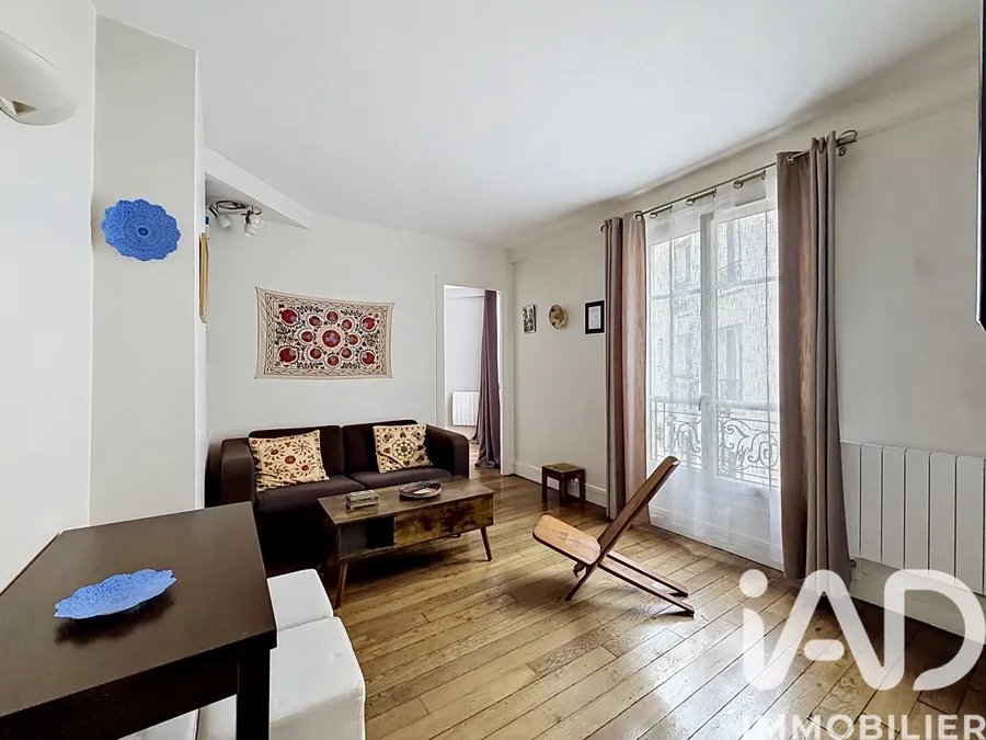 Appartement à Paris (75013) photo 3