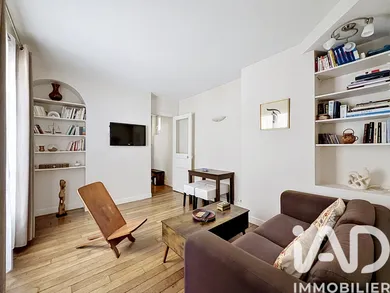 Apartment in Paris (75013)