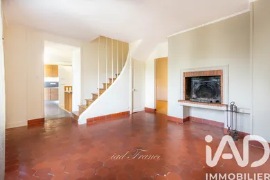Maison à Orgeval (78630)