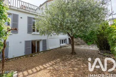 Maison à Orgeval (78630)