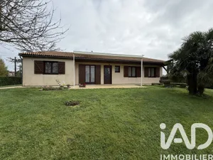 House in Pougne-Hérisson (79130)