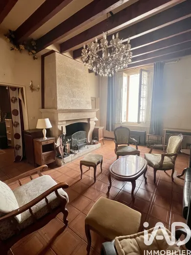 Maison de village à Longué-Jumelles (49160)