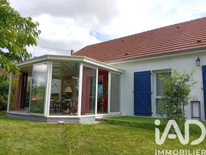 House in Prunay-Cassereau (41310)
