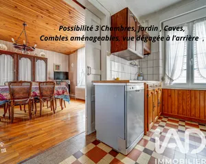Apartment in Fontoy (57650)