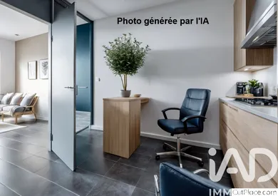 Apartment in Grasse (06130)