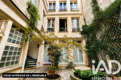 House in Paris (75004)