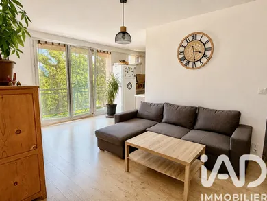 Appartement à Saint-Baldoph (73190)