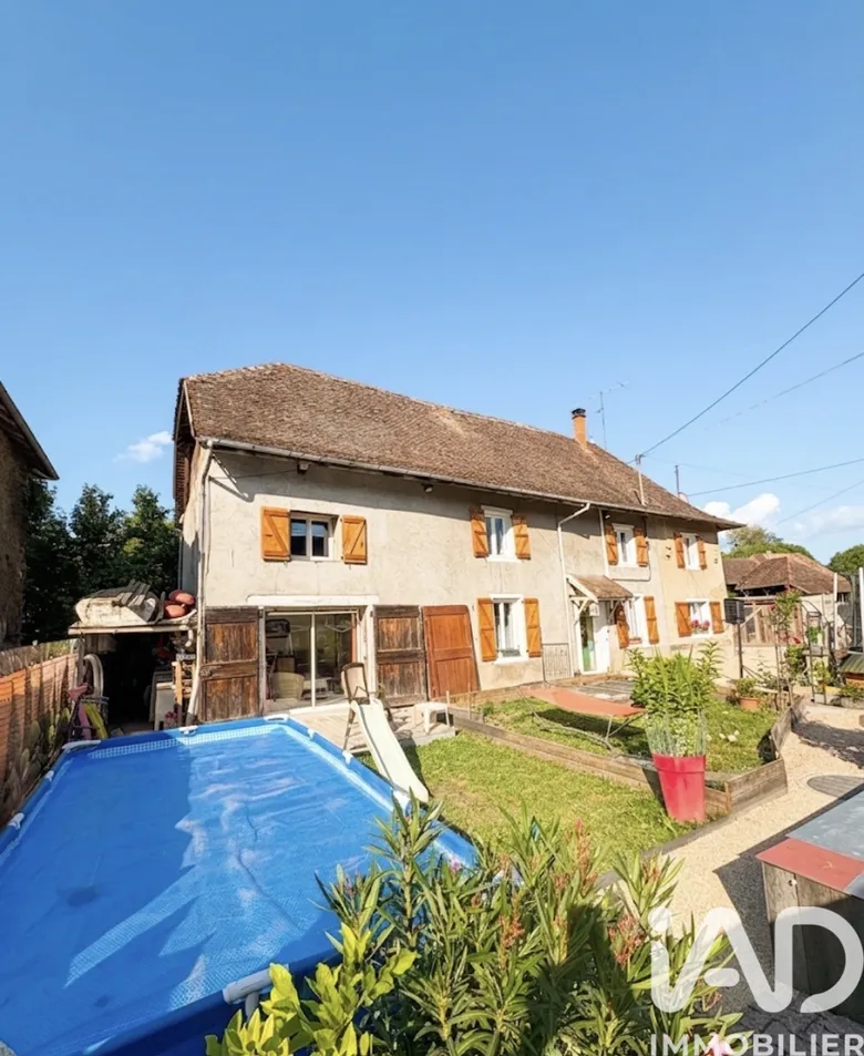Maison 4 pièces 160 m² · à Aoste · 160 m² · 289 000 €