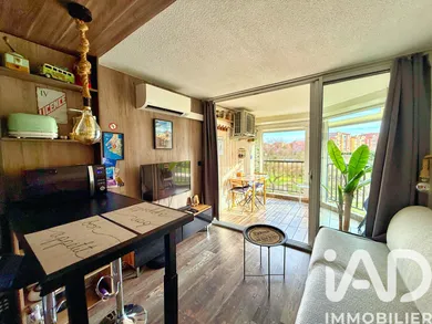 Appartement à Le Barcarès (66420)