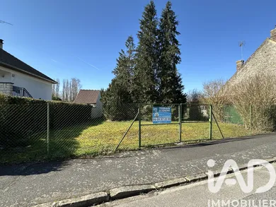 Building plot in Grandpuits-Bailly-Carrois (77720)