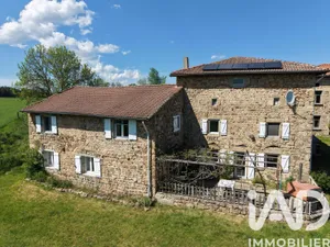 Maison de campagne à Usson-en-Forez (42550)