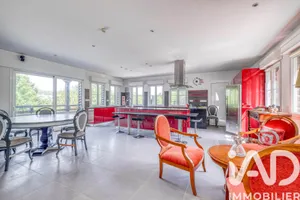 Maison d'architecte à La Ferté-sous-Jouarre (77260)
